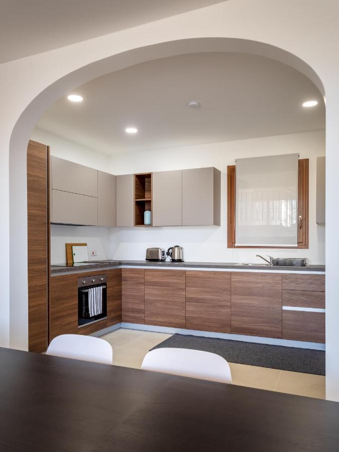 Mgarr Cosy Apartment In Historic Fort Chambray, Gozo מראה חיצוני תמונה