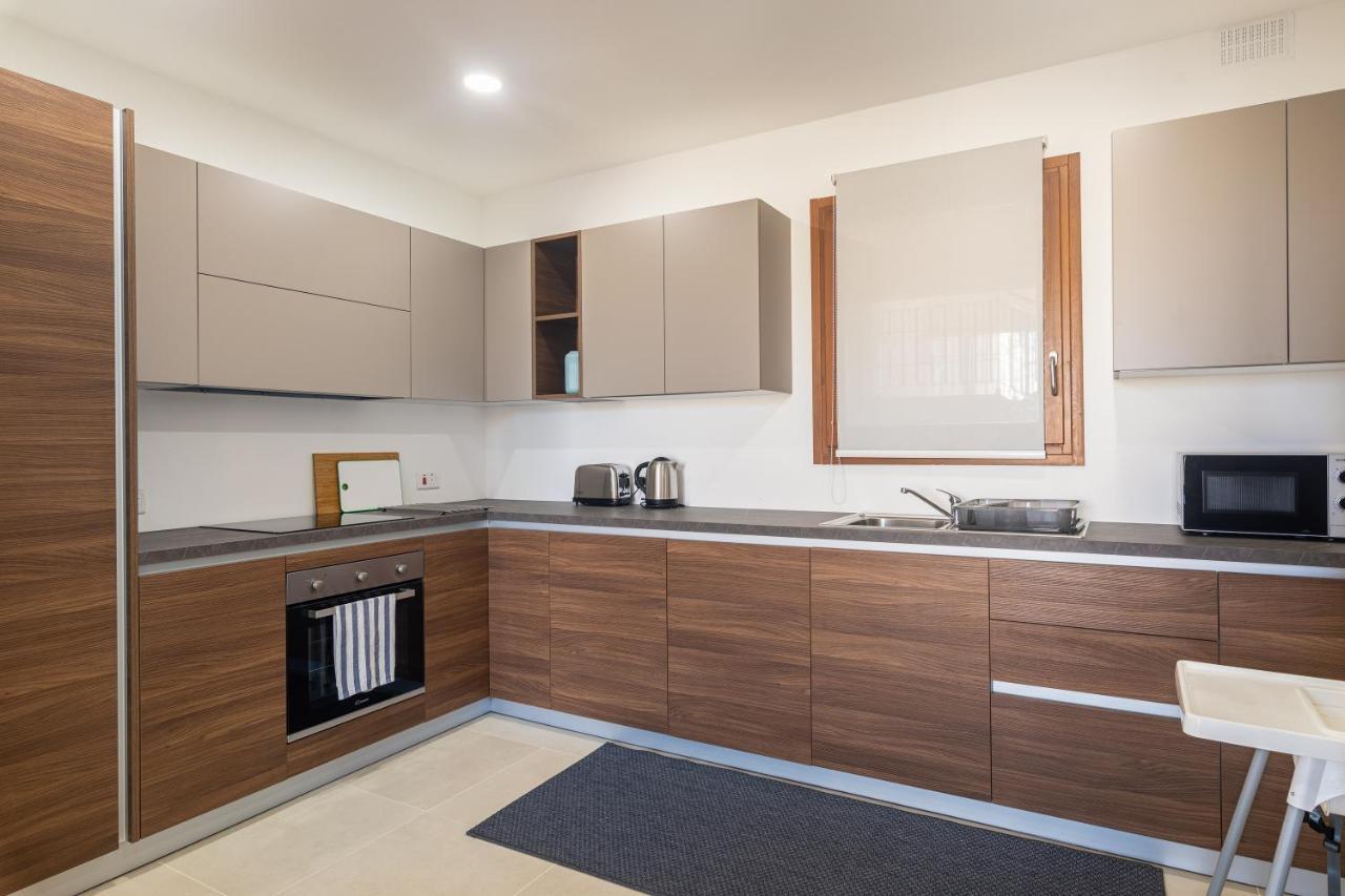 Mgarr Cosy Apartment In Historic Fort Chambray, Gozo מראה חיצוני תמונה