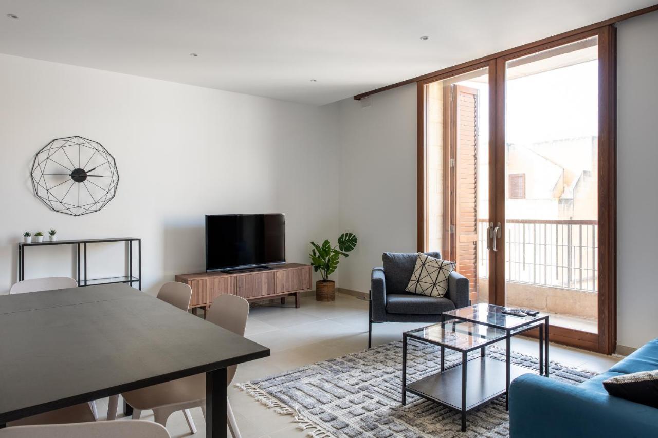 Mgarr Cosy Apartment In Historic Fort Chambray, Gozo מראה חיצוני תמונה