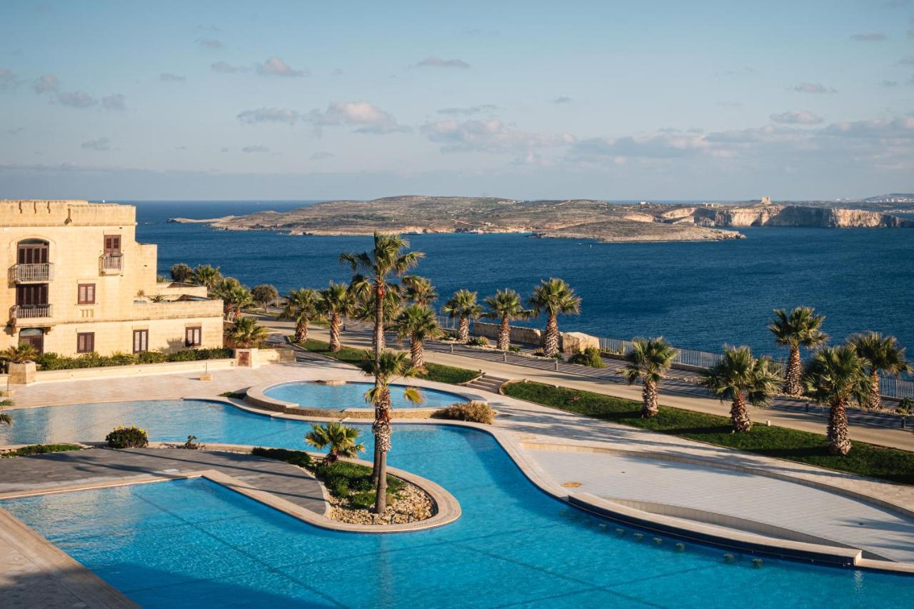 Mgarr Cosy Apartment In Historic Fort Chambray, Gozo מראה חיצוני תמונה