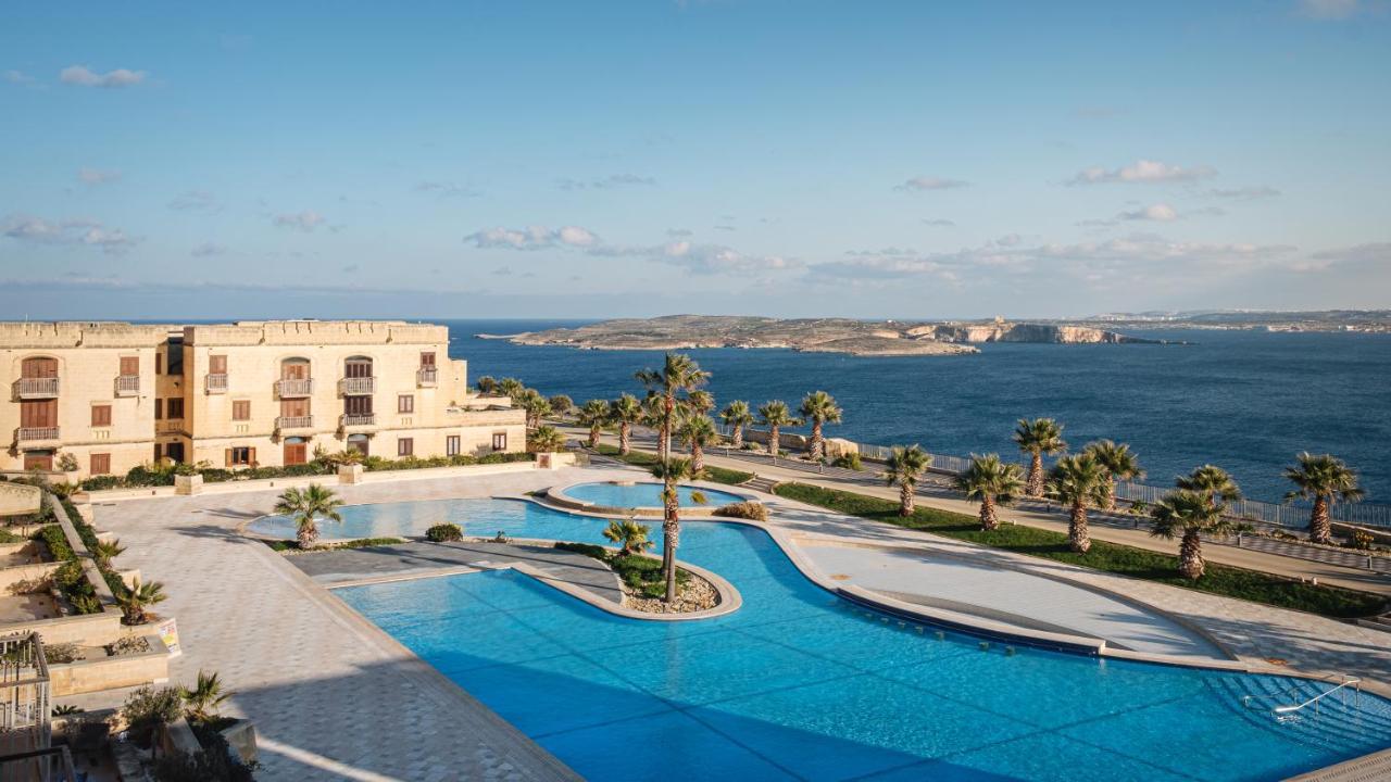 Mgarr Cosy Apartment In Historic Fort Chambray, Gozo מראה חיצוני תמונה