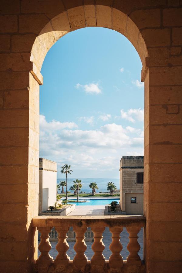 Mgarr Cosy Apartment In Historic Fort Chambray, Gozo מראה חיצוני תמונה