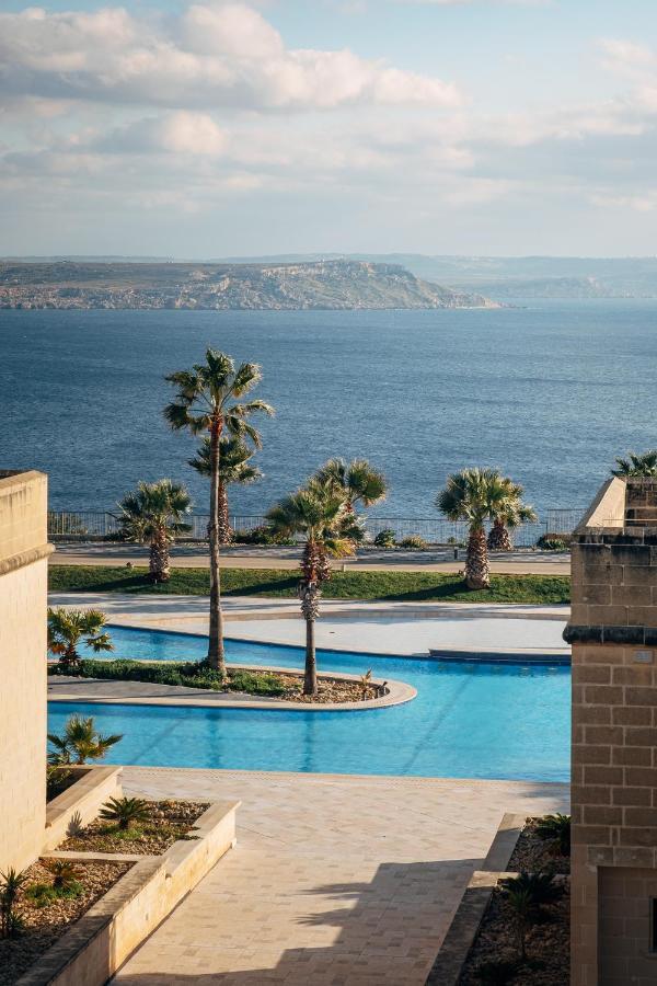 Mgarr Cosy Apartment In Historic Fort Chambray, Gozo מראה חיצוני תמונה
